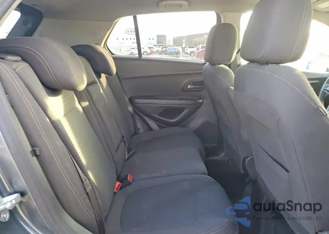 2022 Chevrolet Trax Ls from USA, damaged, VIN KL7CJNSM0NB515564